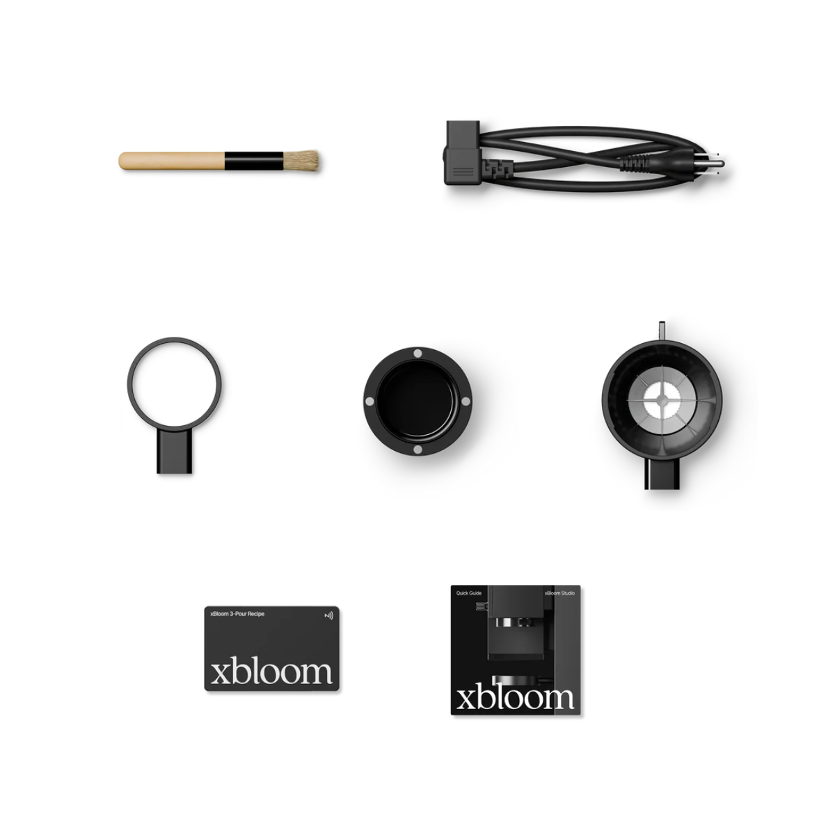 xBloom Studio – Machine à café filtre tout-en-un avec moulin intégré