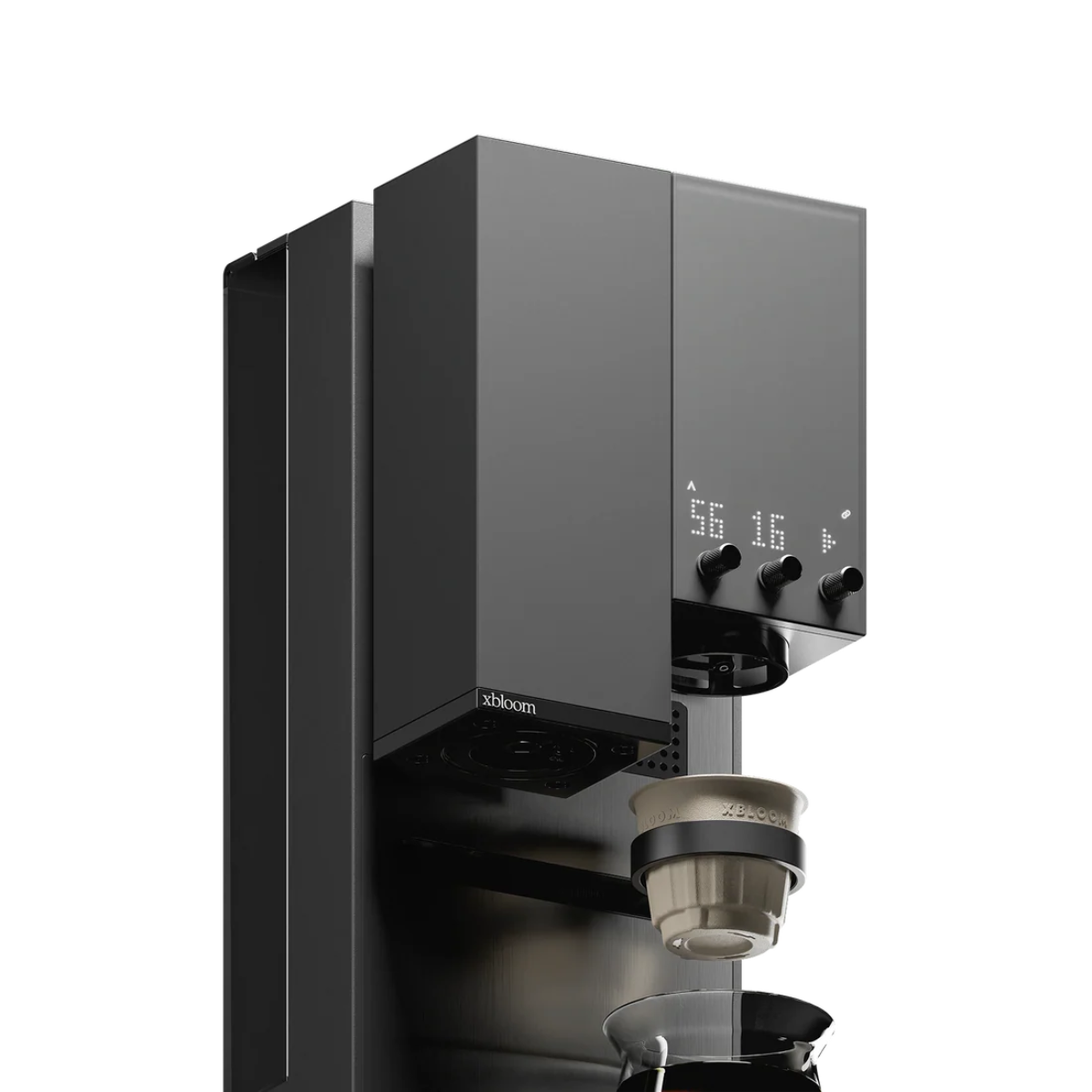 xBloom Studio – Machine à café filtre tout-en-un avec moulin intégré